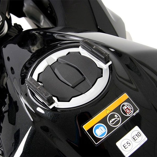 Tankring Lock-it Hepco&Becker voor Kawasaki Z650/ Z900/ Ninja 400