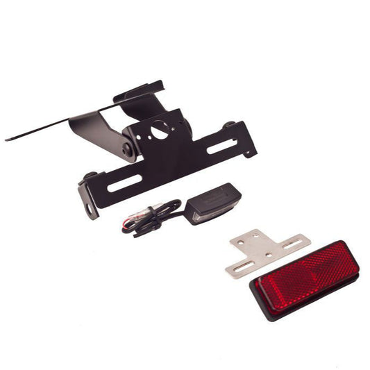 Kentekenplaathouder Puig BMW S1000RR '09-18 / S1000R '14-18