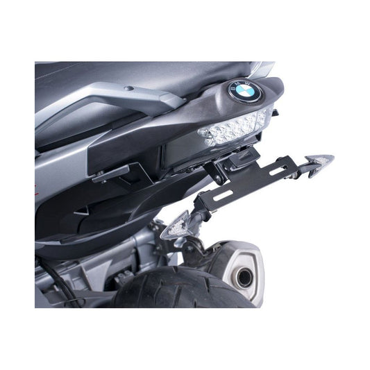 Kentekenplaathouder Puig BMW C600 Sport '12-'15/ C650 Sport '16-