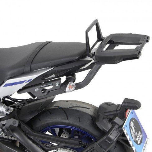 Topdrager antraciet Alurack Hepco&Becker Yamaha MT-09 '17-20