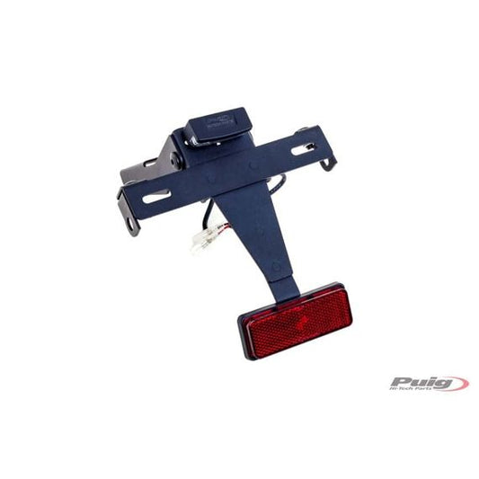 Kentekenplaathouder Puig Suzuki SV650 '16-/ SV650X '18-