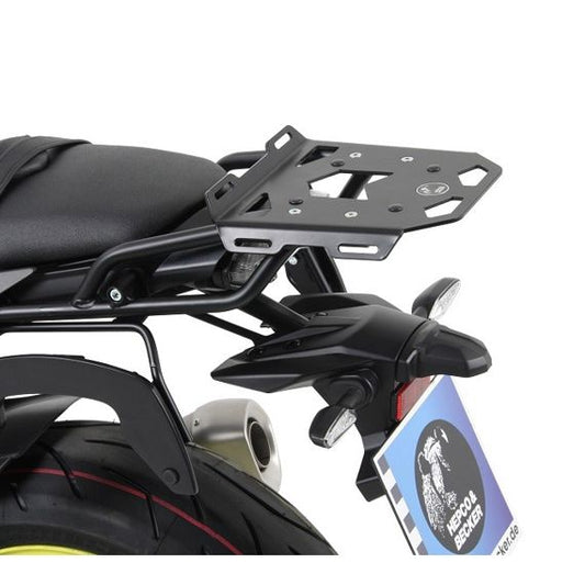 Topdrager antraciet Minirack Hepco&Becker Yamaha MT-10 '16-
