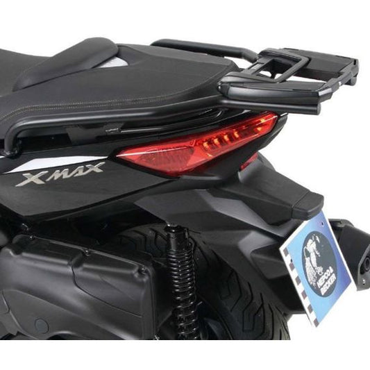 Topdrager zwart Easyrack Hepco&Becker Yamaha X-Max 400 '13-