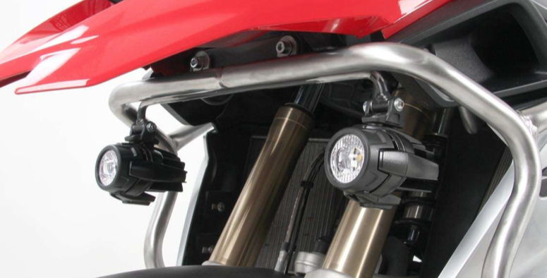 Bevestigingsbeugel voor originele mistlampenset BMW R1200/1250GS LC '13-