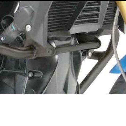 Valbeugel zwart verbindingsbeugel Hepco&Becker BMW R1200RS '15-/ R1200R '15-/ R1200GS LC '13-