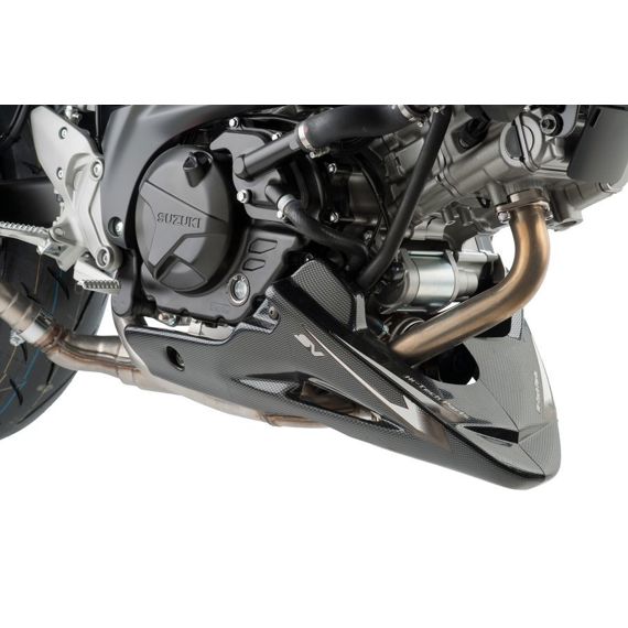 Motorspoiler S-line Puig Carbon look Suzuki SV650 '16-