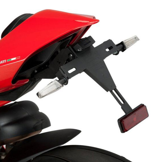 Kentekenplaathouder Puig Ducati Panigale V4/S/Speciale ‘18-