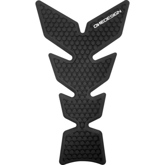 Tankpad Tire Puig universeel zwart