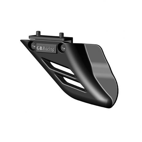 GB-Racing Shark fin / lower chain guard