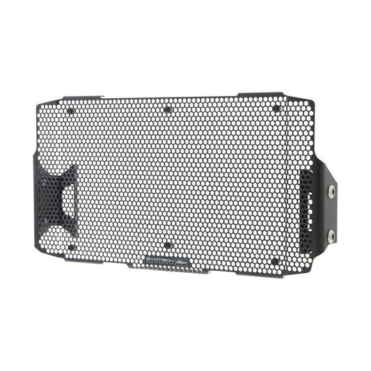 Radiatorcover zwart Evotech Performance Honda CB650R Neo Sports Cafe '21-23