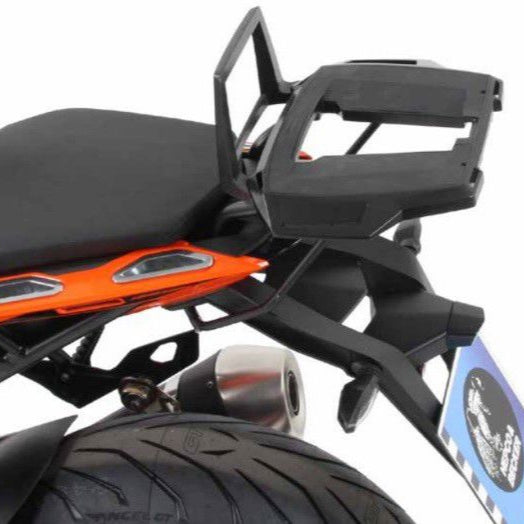 Topdrager zwart Alurack Hepco&Becker KTM 1290 Super Duke GT '16-