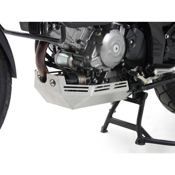 Carterplaat aluminium Hepco&Becker Suzuki DL650 / XT '17-