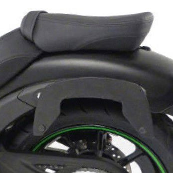 C-Bow custom tasdragers zwart Hepco&Becker Kawasaki Vulcan S '15-