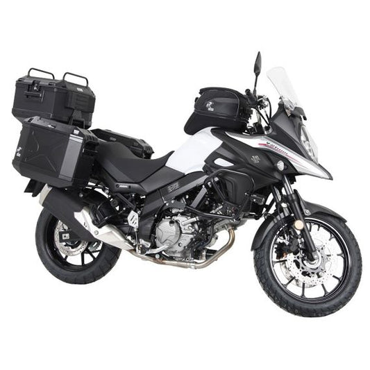 Kofferrek zwart Lock-it Hepco&Becker Suzuki DL650 / XT '17-