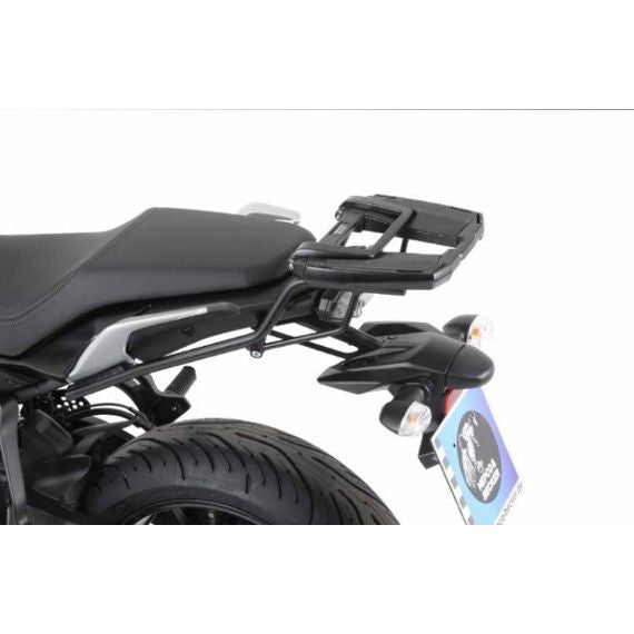 Topdrager zwart Easyrack Hepco&Becker Yamaha MT-07 Tracer '16-'20