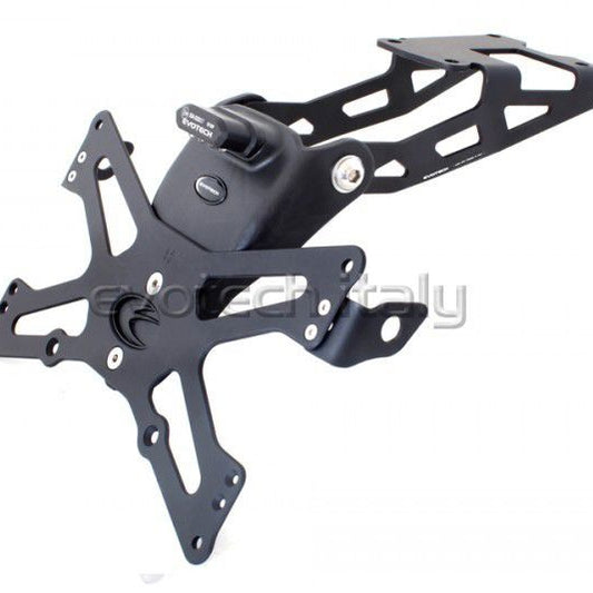 Kentekenplaathouder Evotech Kawasaki Z900 / Z H2 / SE