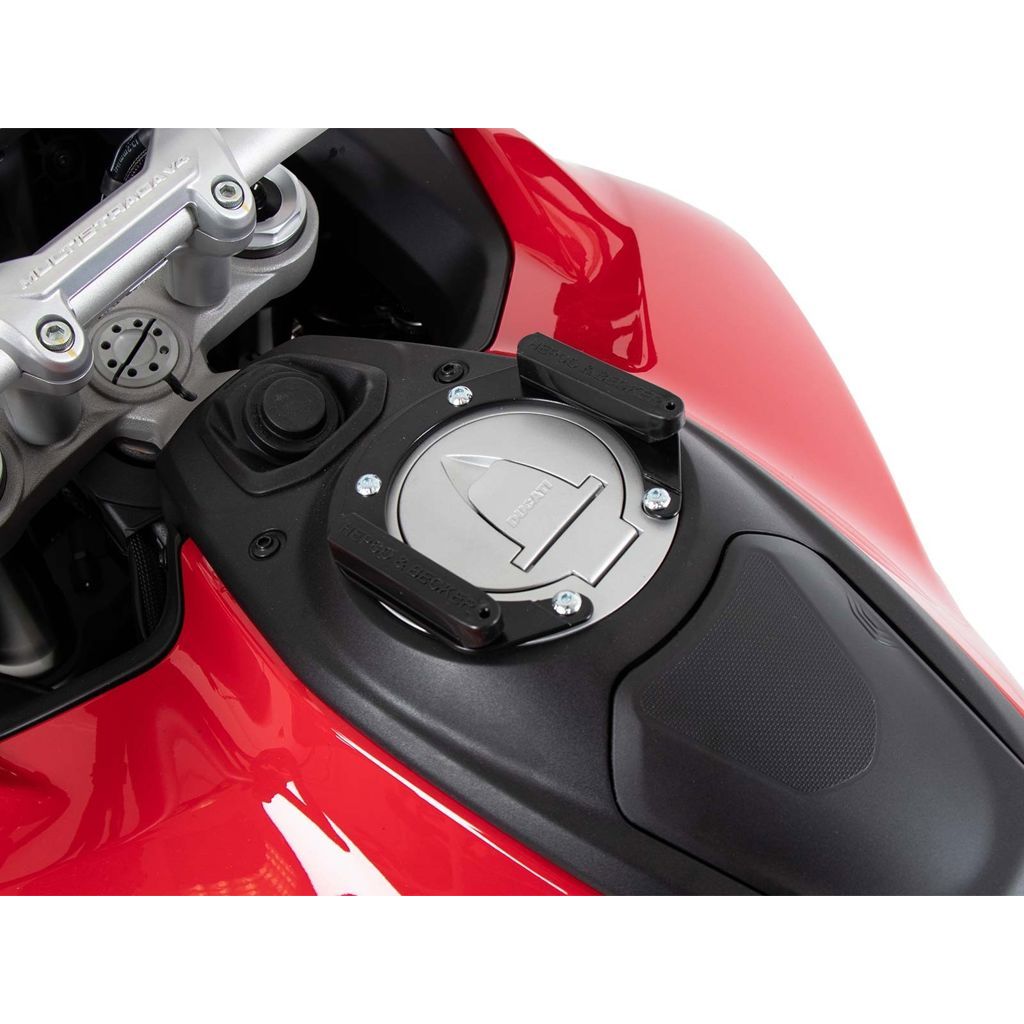 Tankring Lock-it Hepco&Becker Multistrada V4S