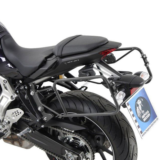 Kofferrek antraciet Lock-it Hepco&Becker Yamaha MT-07 '14-17