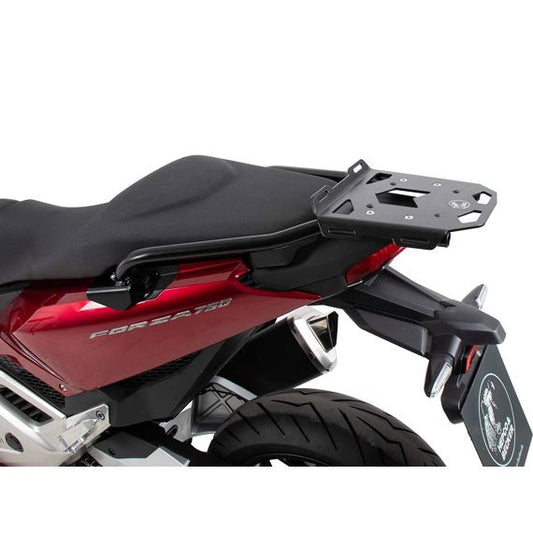 Topdrager minirack zwart Hepco&Becker Honda Forza 750 '21-