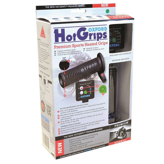 Hotgrips Premium model Sport Oxford