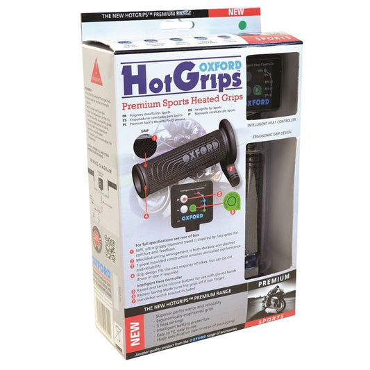 Hotgrips Premium model Sport Oxford
