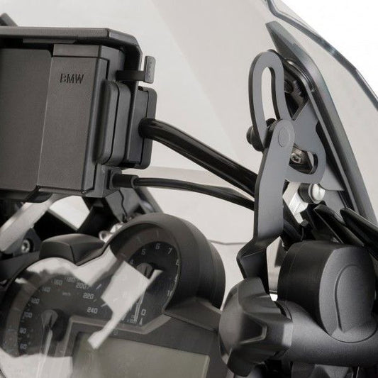 Ruitversteviging Puig diverse BMW R1200GS / R1250GS modellen