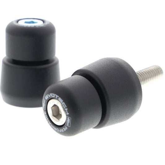 Trillingsdempers (set) zwart Evotech Performance BMW F900XR '20-