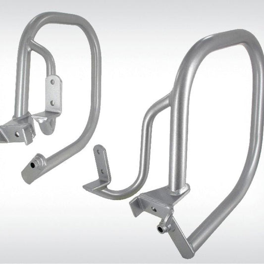 Case protection bar silver BMW R1200RT -'13 Wunderlich