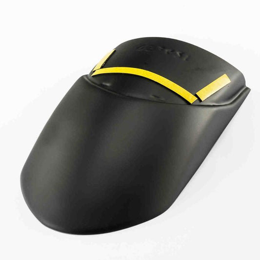 Voorspatbord verlenger zwart Puig Kawasaki Versys 650/1000