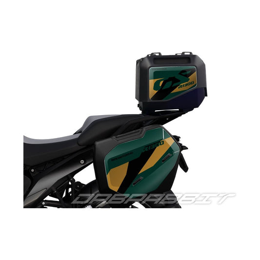 BMW R 1300 GS VARIO stickerset (MC-GR)