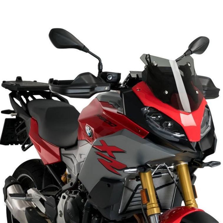 Wind deflectors transparant Puig BMW F900XR '20-