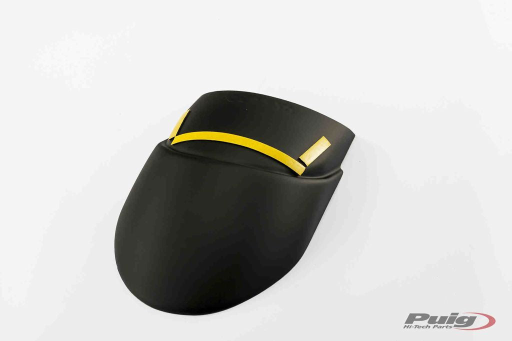 Voorspatbord verlenger zwart Puig BMW S1000XR '20-