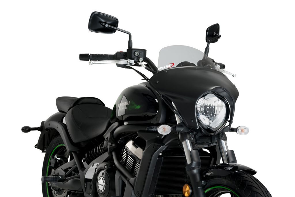 Stuurkuipje Batwing SML Touring Puig Kawasaki Vulcan S '15- licht getint