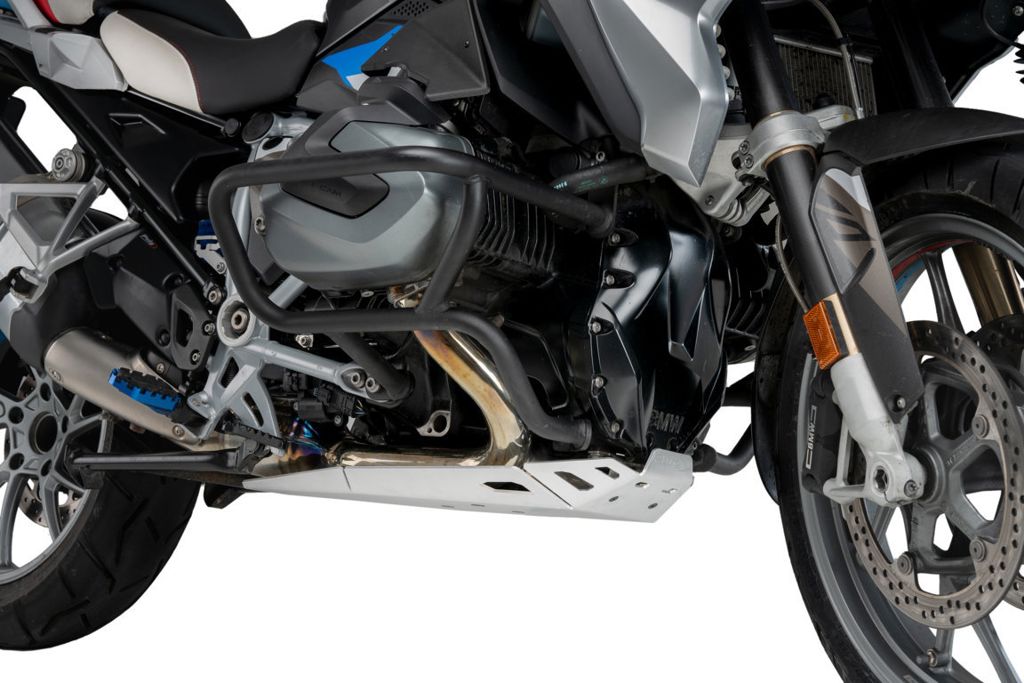 Carterplaat aluminium Puig BMW R1250GS '21-24