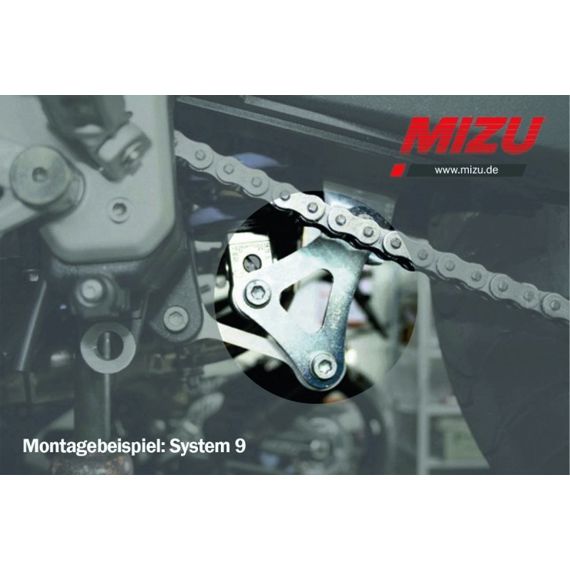 Verlaging set 30mm Suzuki GSX-S1000GX '24-