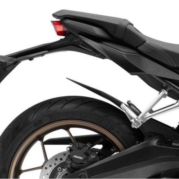 Achterspatbord verlenger mat zwart Honda CB650F/R / CBR650F/R