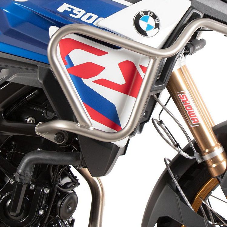 Valbeugel boven RVS Hepco&Becker BMW F900GS '24-