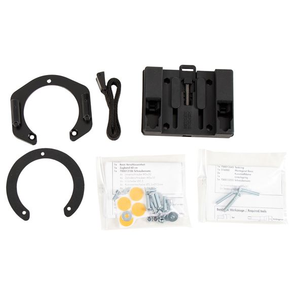 Tankring Basic Hepco&Becker voor Suzuki GSX-8S '23-