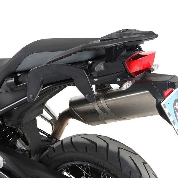 C-Bow tasdragers zwart Hepco&Becker BMW F850GS '18-23