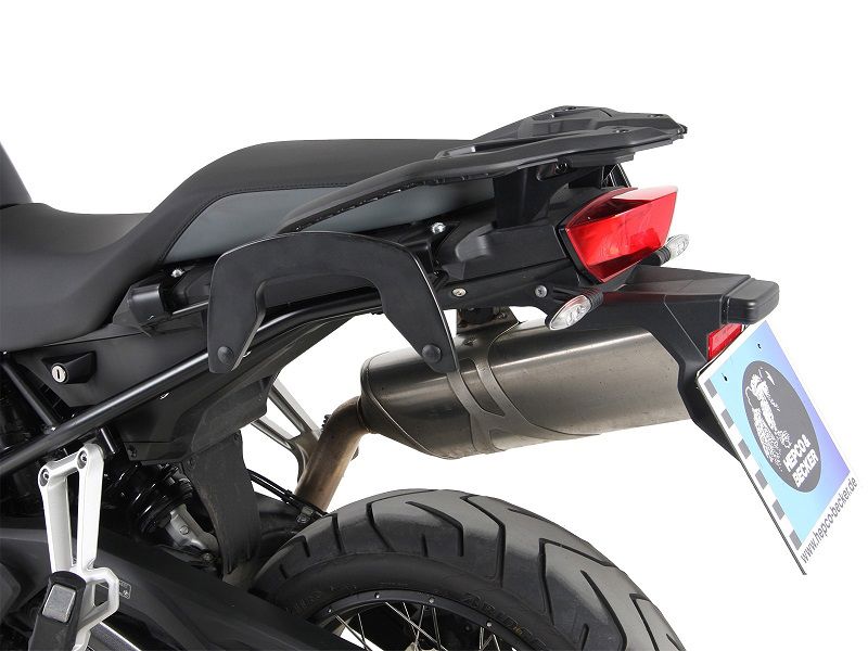 C-Bow tasdragers zwart Hepco&Becker BMW F750GS '18-23