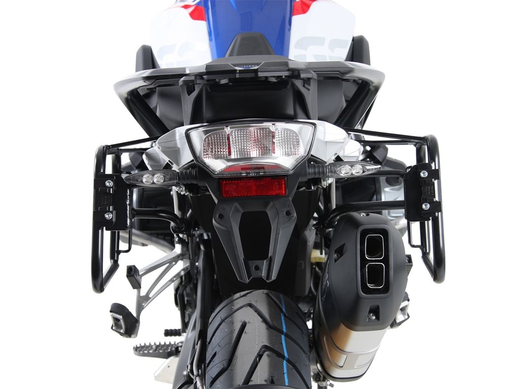 Kofferrek Lock-it Hepco&Becker antraciet BMW R1250GS LC '18-