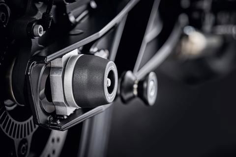 Achterasspindle Evotech Performance KTM 890 Duke R '20-