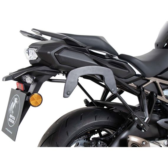 C-Bow tasdragers zwart Hepco&Becker Suzuki GSX-S1000GT '22-