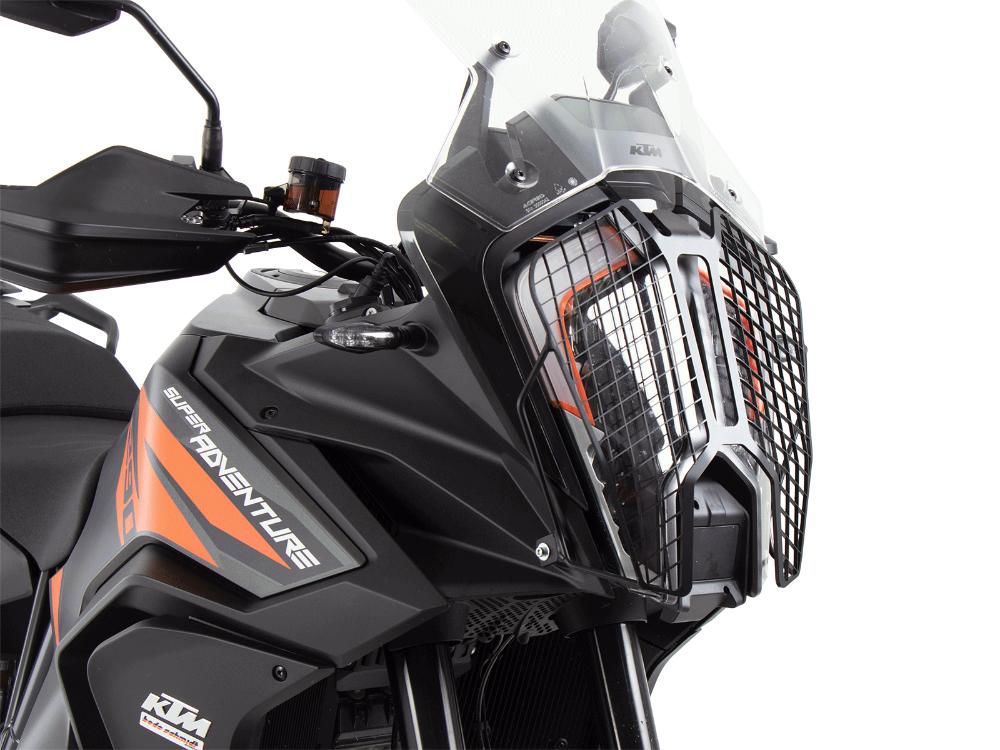Headlight grille Hepco&Becker KTM 1290 Super Adventure S/R '21-
