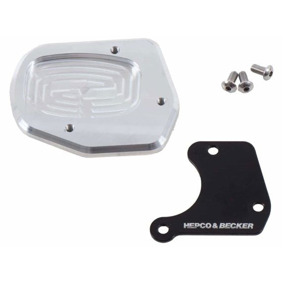 Zijstandaard vergroter Hepco&Becker Honda NC 750 X / DCT '21-