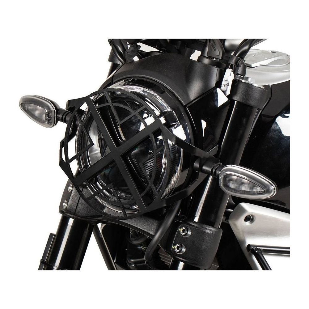 Headlight Grille Hepco&Becker Ducati Scrambler 800