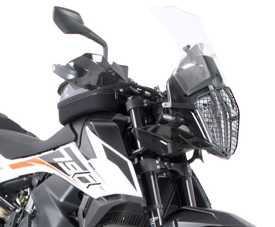 Headlight grille Hepco&Becker KTM 790 Adventure/R '19-
