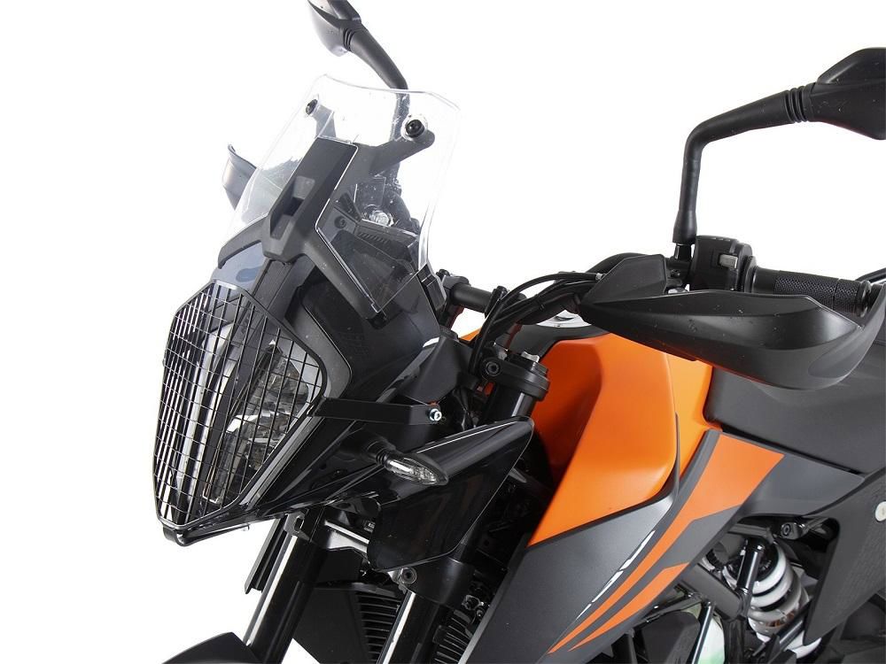 Headlight grille Hepco&Becker KTM 390 Adventure '20-