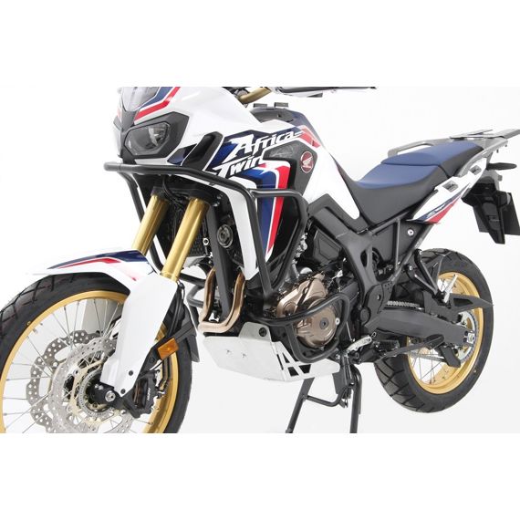 Valbeugel boven zwart Hepco&Becker voor Honda CRF1000L Africa Twin '18-19