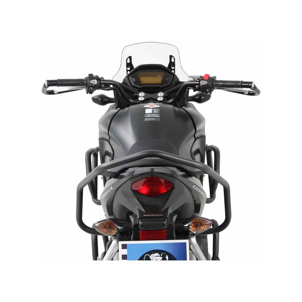 Valbeugel achterzijde antraciet Hepco&Becker Honda CB500X '19-